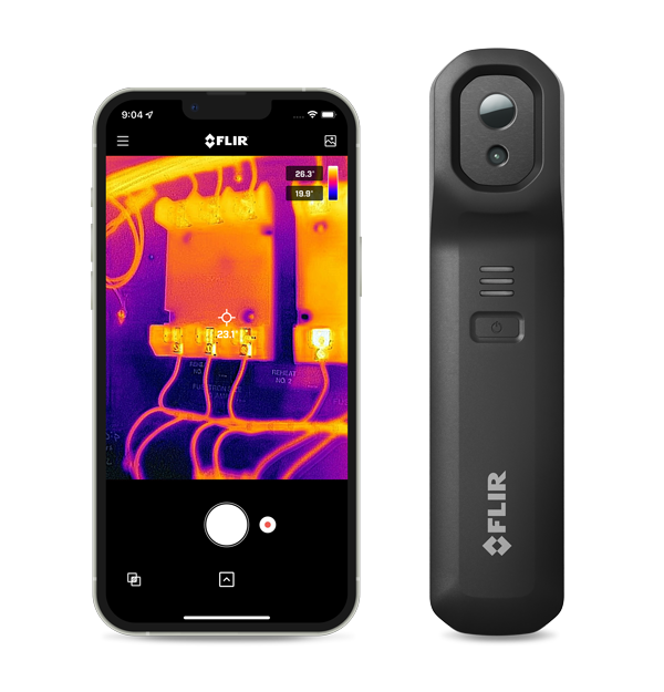 FLIR ONE Edge Pro 手機用熱像儀公司/供應商|強將實業